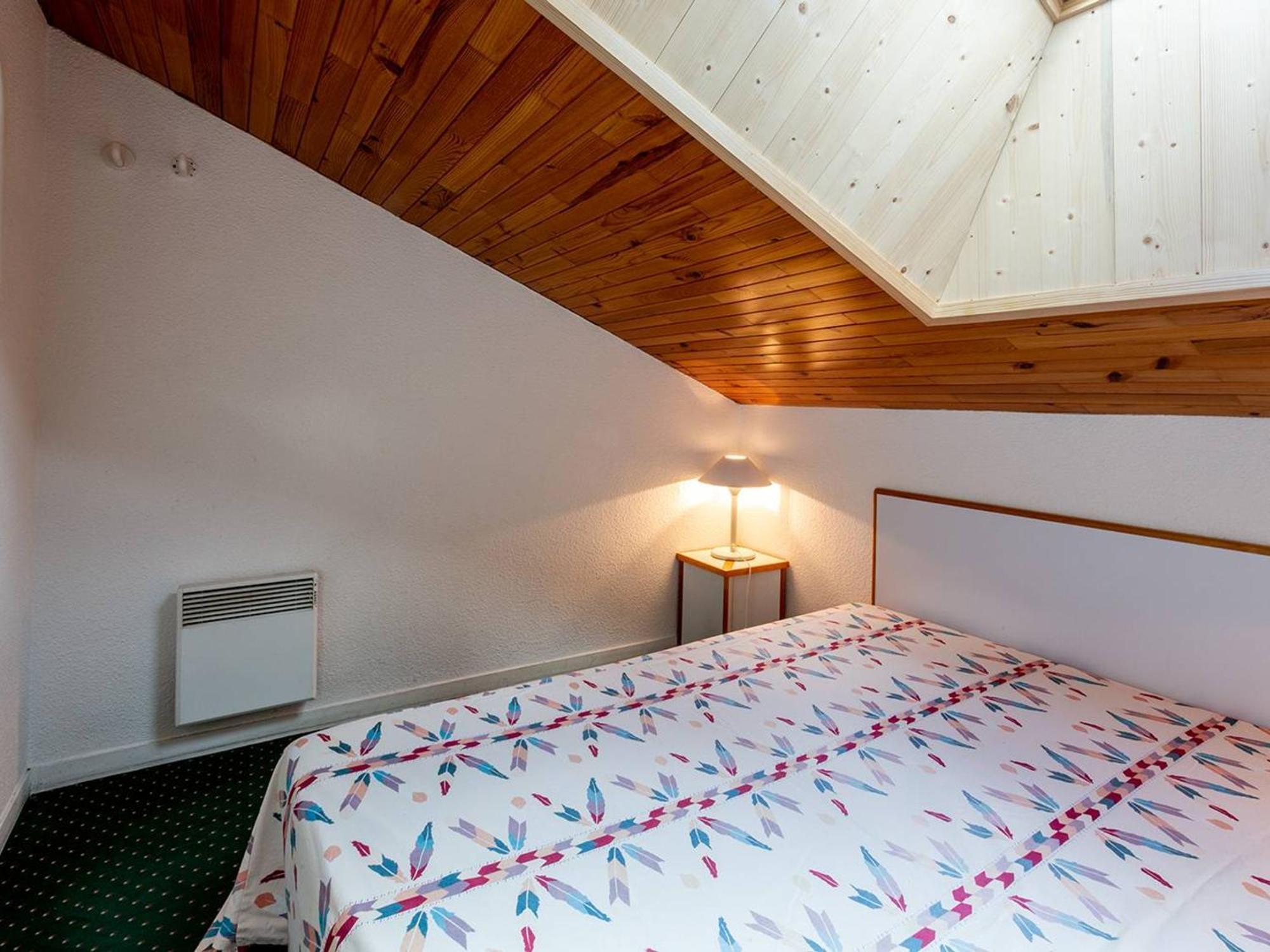 Appartement Confortable A Meribel, 6 Couchages, Balcon Expose Sud - Fr-1-355-57 Méribel Exterior foto